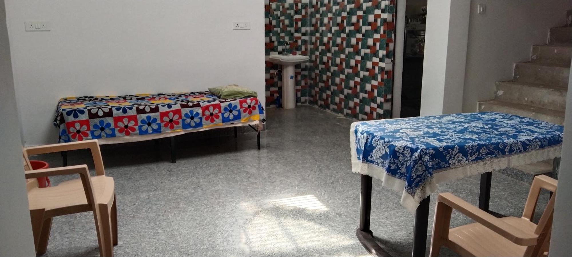 Happy Khajuraho Home Stay Buitenkant foto