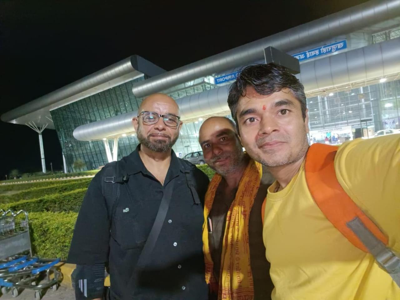 Happy Khajuraho Home Stay Buitenkant foto